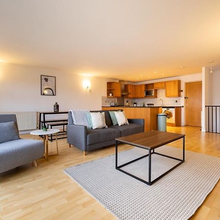 The Bermondsey Flat Leilighet London Eksteriør bilde