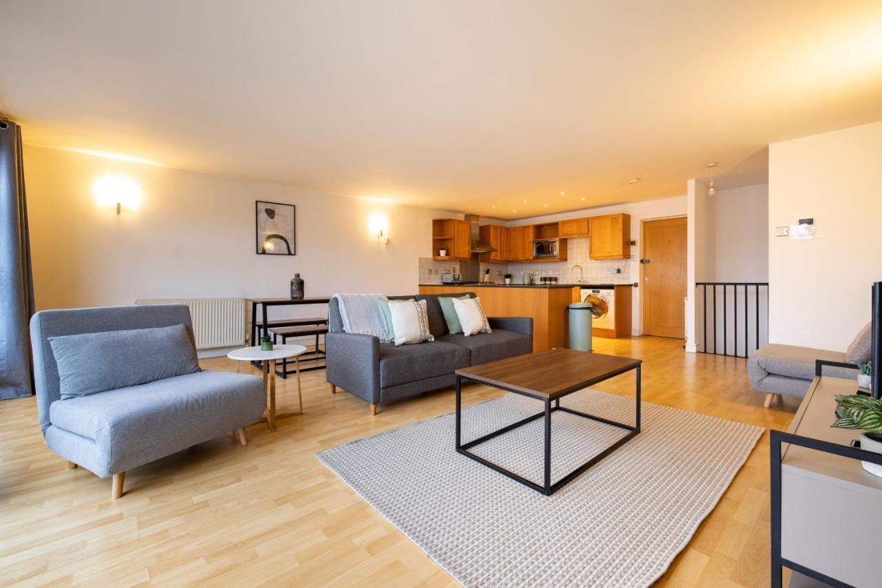 The Bermondsey Flat Leilighet London Eksteriør bilde