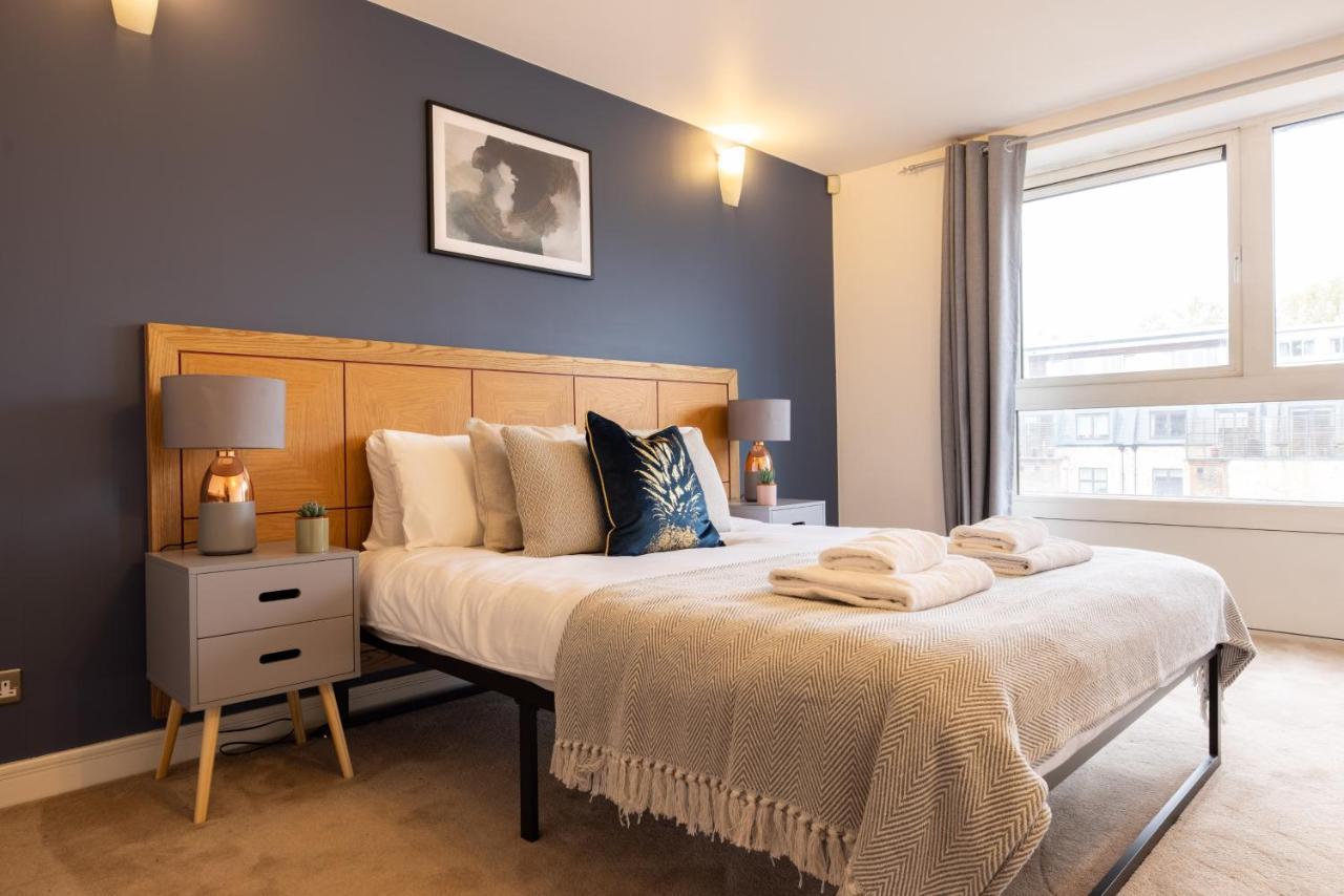 The Bermondsey Flat Leilighet London Eksteriør bilde