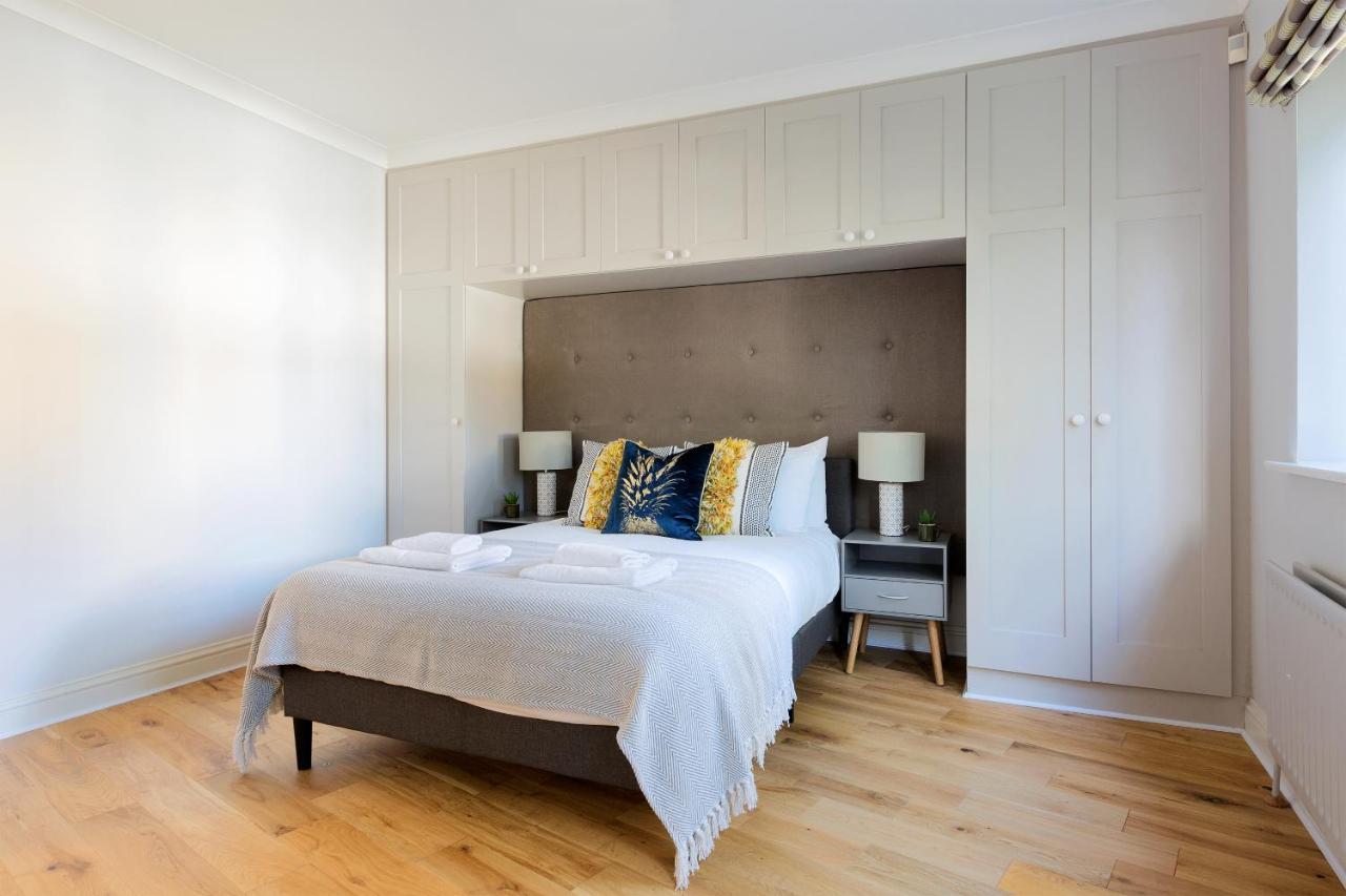 The Bermondsey Flat Leilighet London Eksteriør bilde