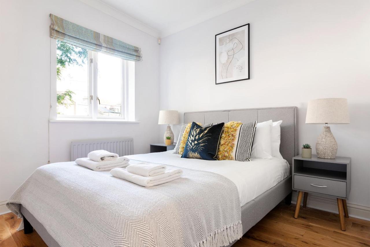 The Bermondsey Flat Leilighet London Eksteriør bilde