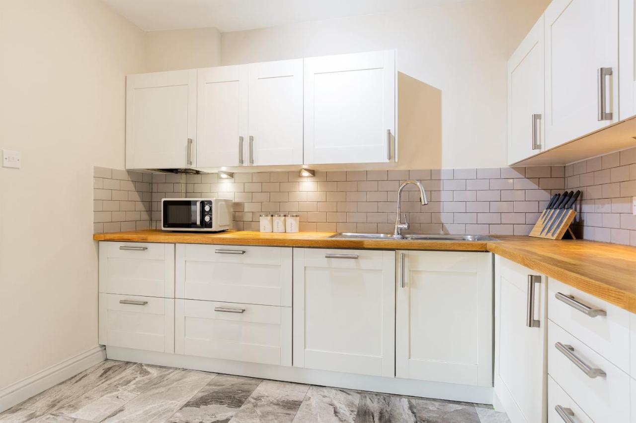 The Bermondsey Flat Leilighet London Eksteriør bilde