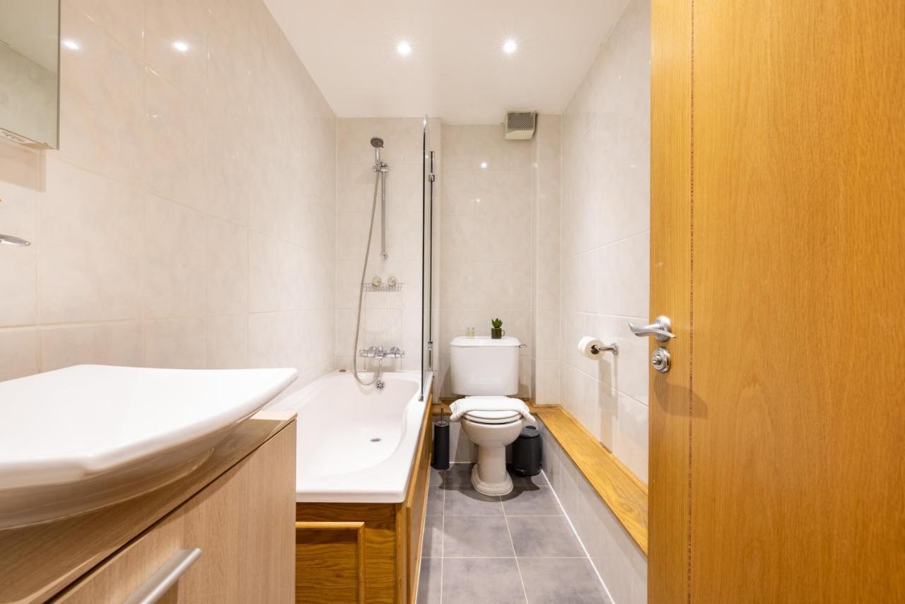 The Bermondsey Flat Leilighet London Eksteriør bilde