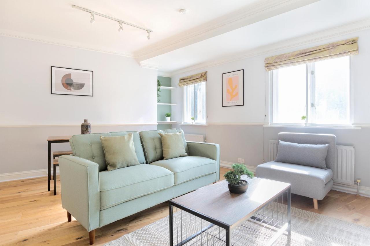 The Bermondsey Flat Leilighet London Eksteriør bilde